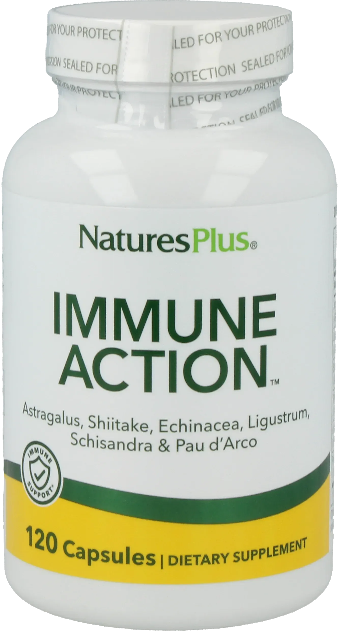 Immune Action® - 120 Capsules