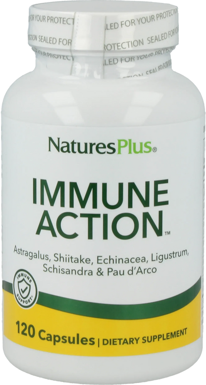 Immune Action® - 120 Capsules