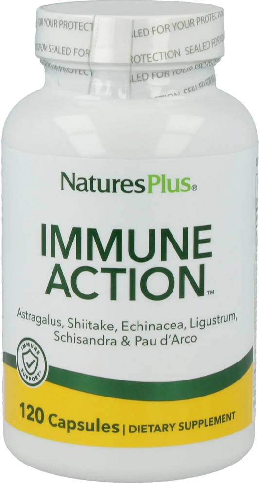 Immune Action® - 120 Capsules
