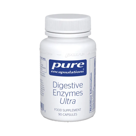 Digestive Enzymes Ultra - 90 capsules