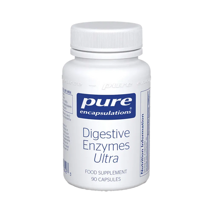 Digestive Enzymes Ultra - 90 capsules