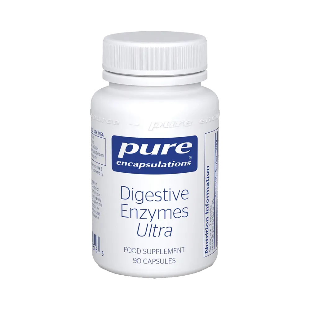 Digestive Enzymes Ultra - 90 capsules