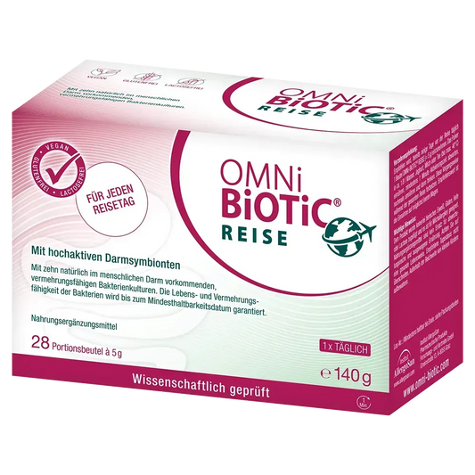 OMNi-BiOTiC® REISE - 28 x 5 g powder
