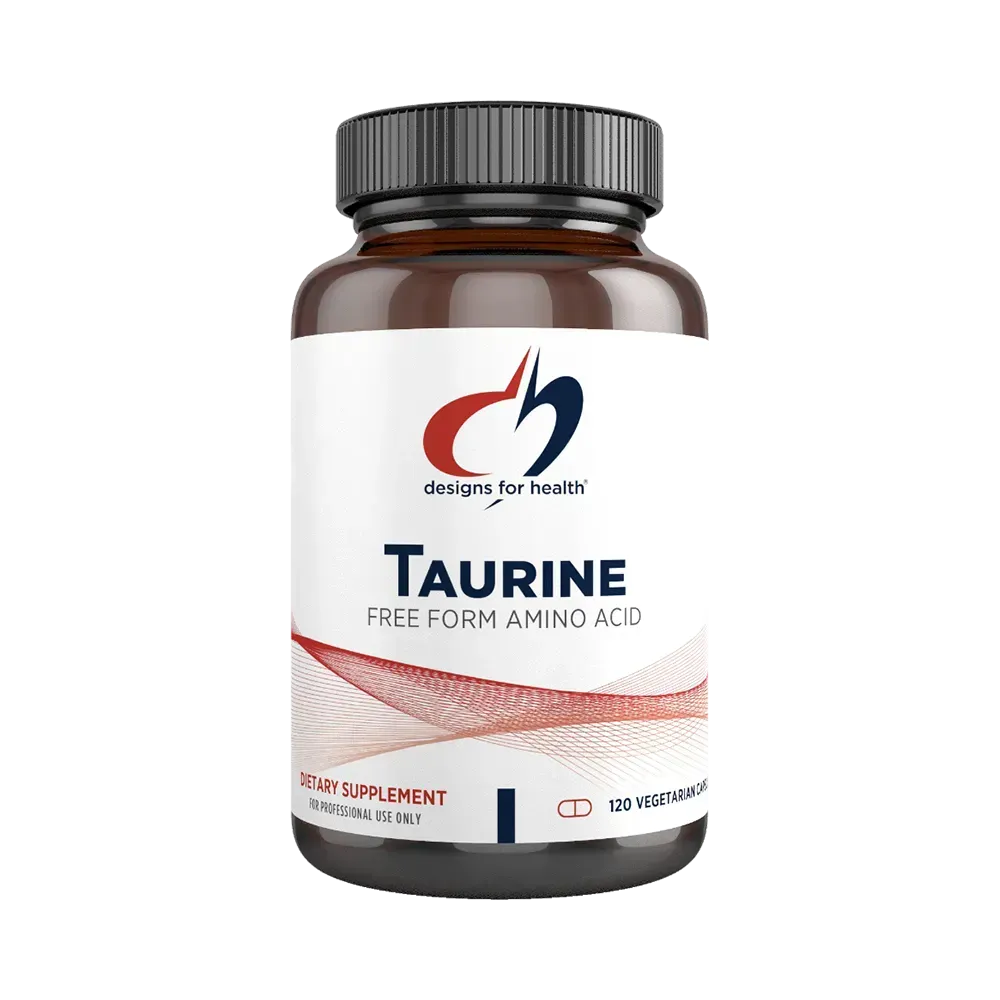 Taurine - 120 capsules