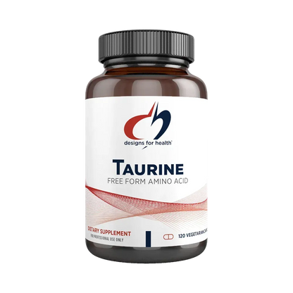 Taurine - 120 capsules