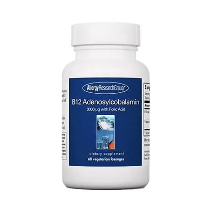 B12 Adenosylcobalamin - 60 lozenges