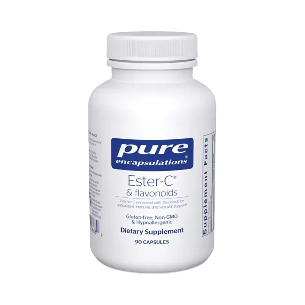 Ester-C® & Flavonoids - 90 capsules