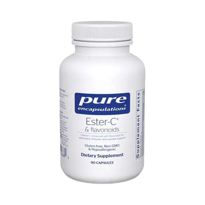 Ester-C® & Flavonoids - 90 capsules