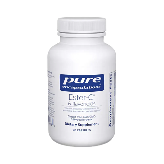 Ester-C® & Flavonoids - 90 capsules