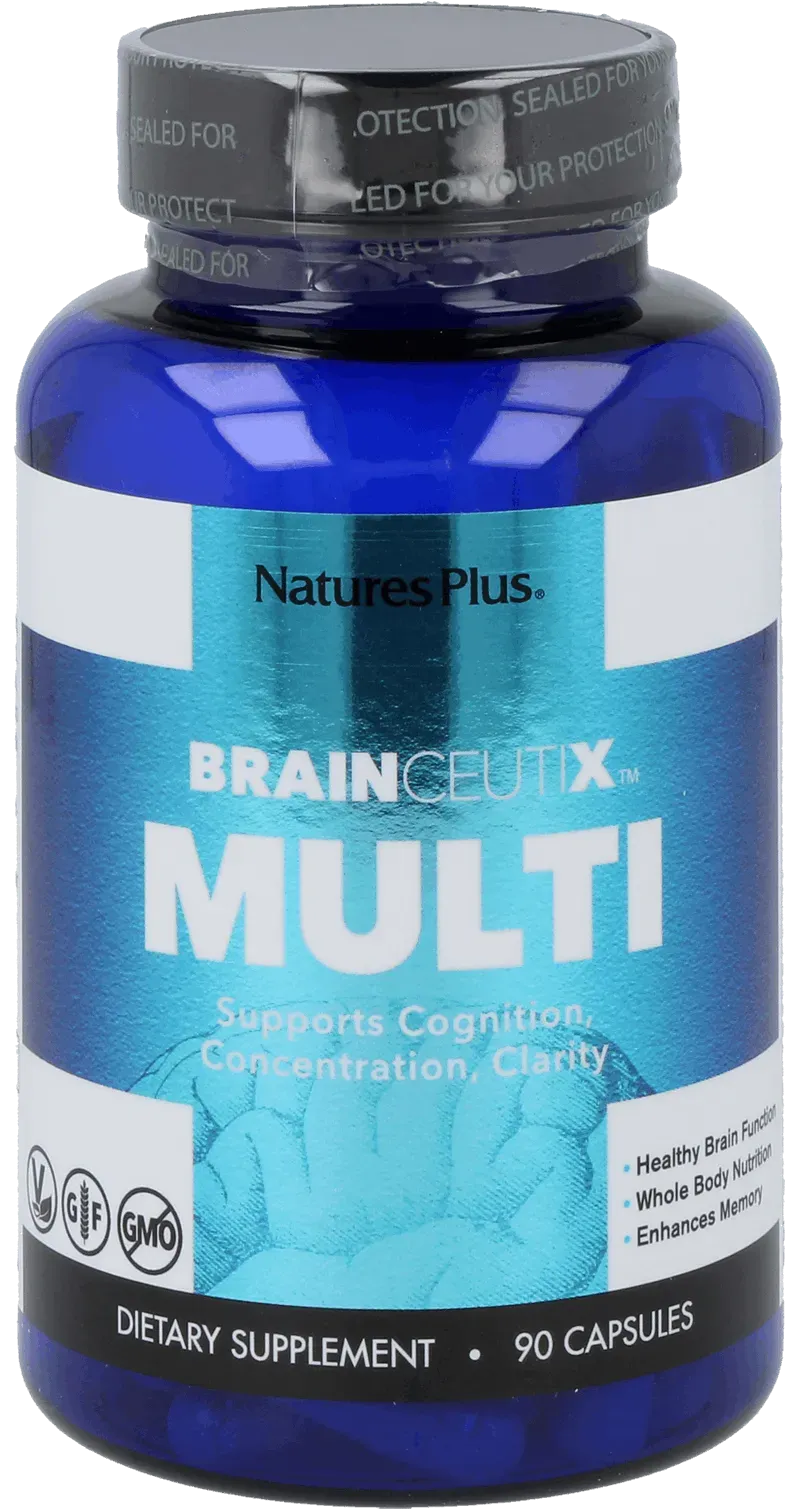 Brainceutix™  Multi - 90 Capsules