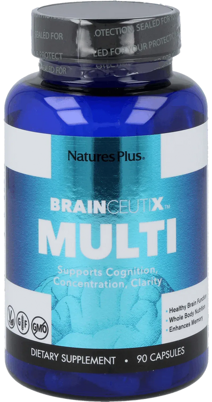 Brainceutix™  Multi - 90 Capsules