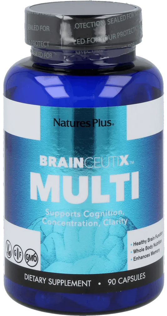 Brainceutix™  Multi - 90 Capsules