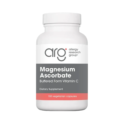 Magnesium Ascorbate - 100 capsules