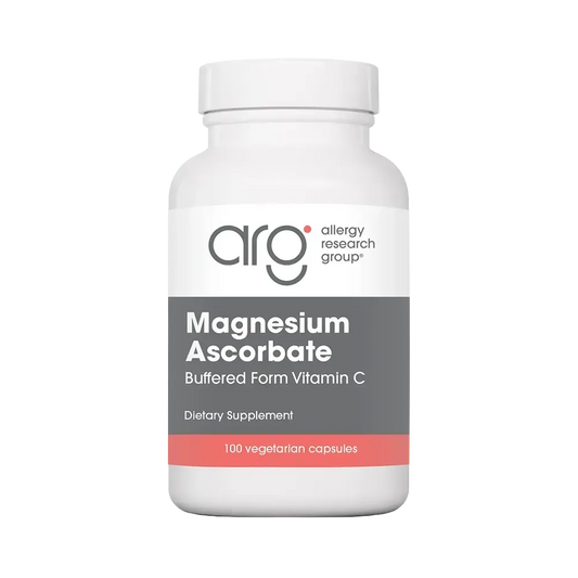 Magnesium Ascorbate - 100 capsules