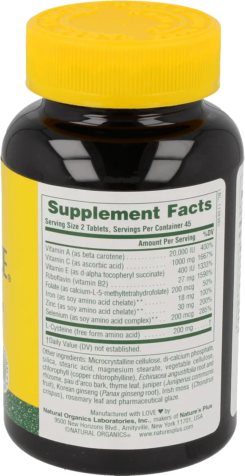 ImmunACE® - 90 Tablets