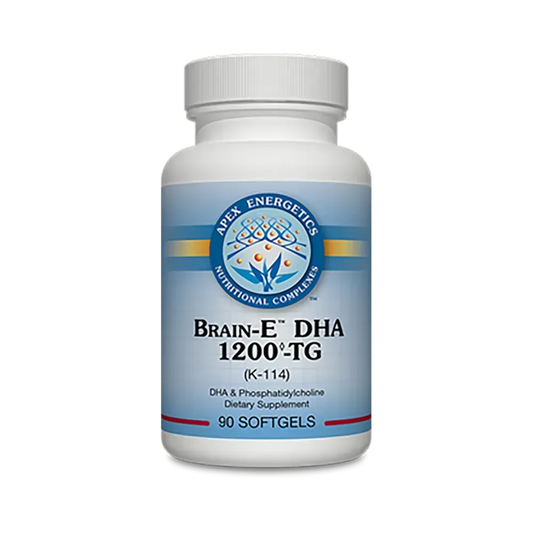 Brain-E™ DHA 1200-TG - 90 softgels