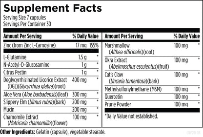 GI Revive® - 210 capsules