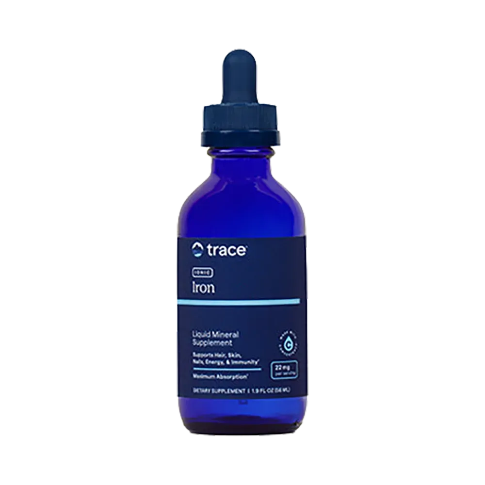 Ionic Iron - 59 mL liquid