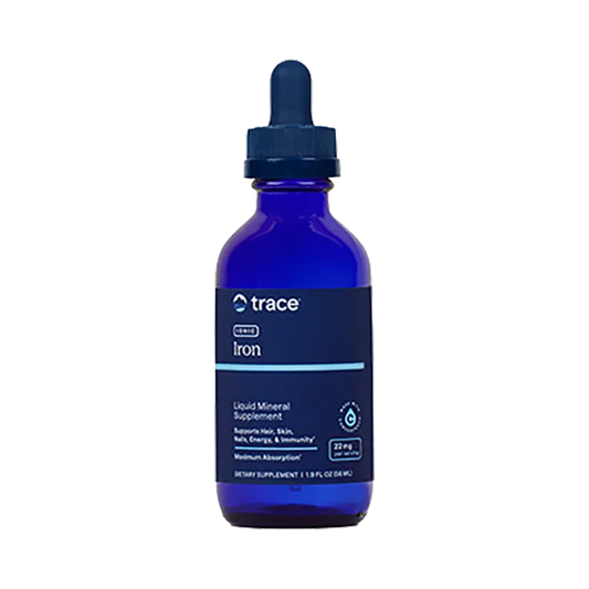 Ionic Iron - 59 mL liquid