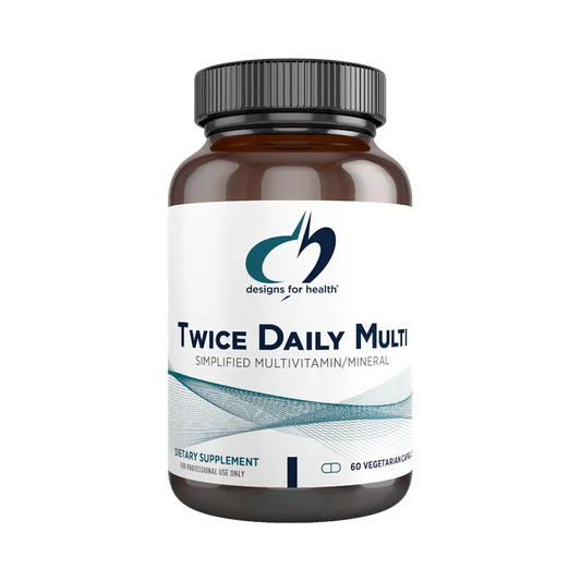 Twice Daily Multi™ - 60 capsules