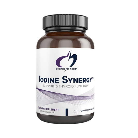 Iodine Synergy - 120 capsules