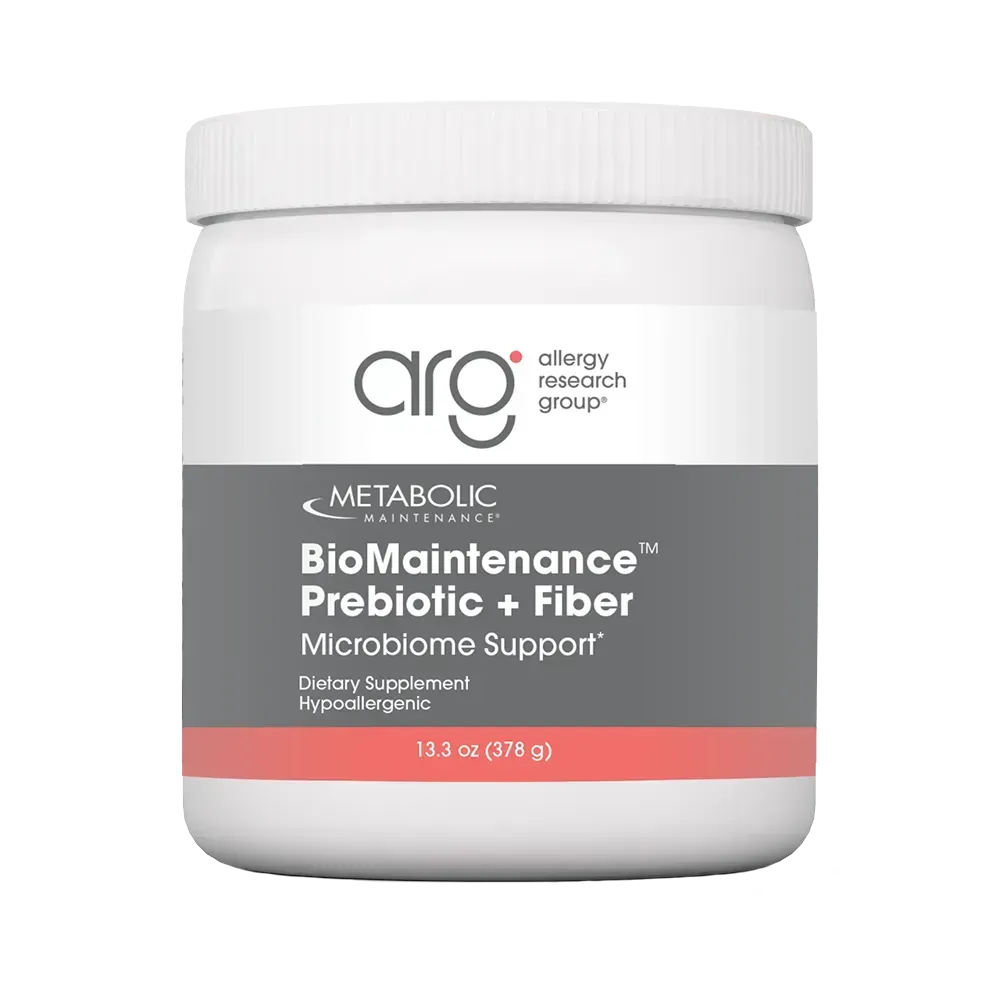 Biomaintenance™ Prebiotic + Fiber - 378 g powder