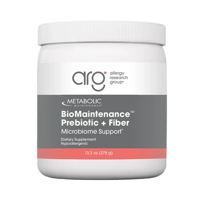 Biomaintenance™ Prebiotic + Fiber - 378 g powder