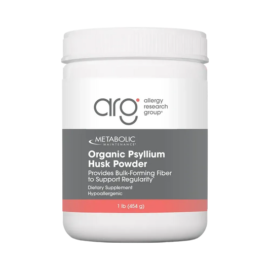 Organic Psyllium Husk Powder - 454 g