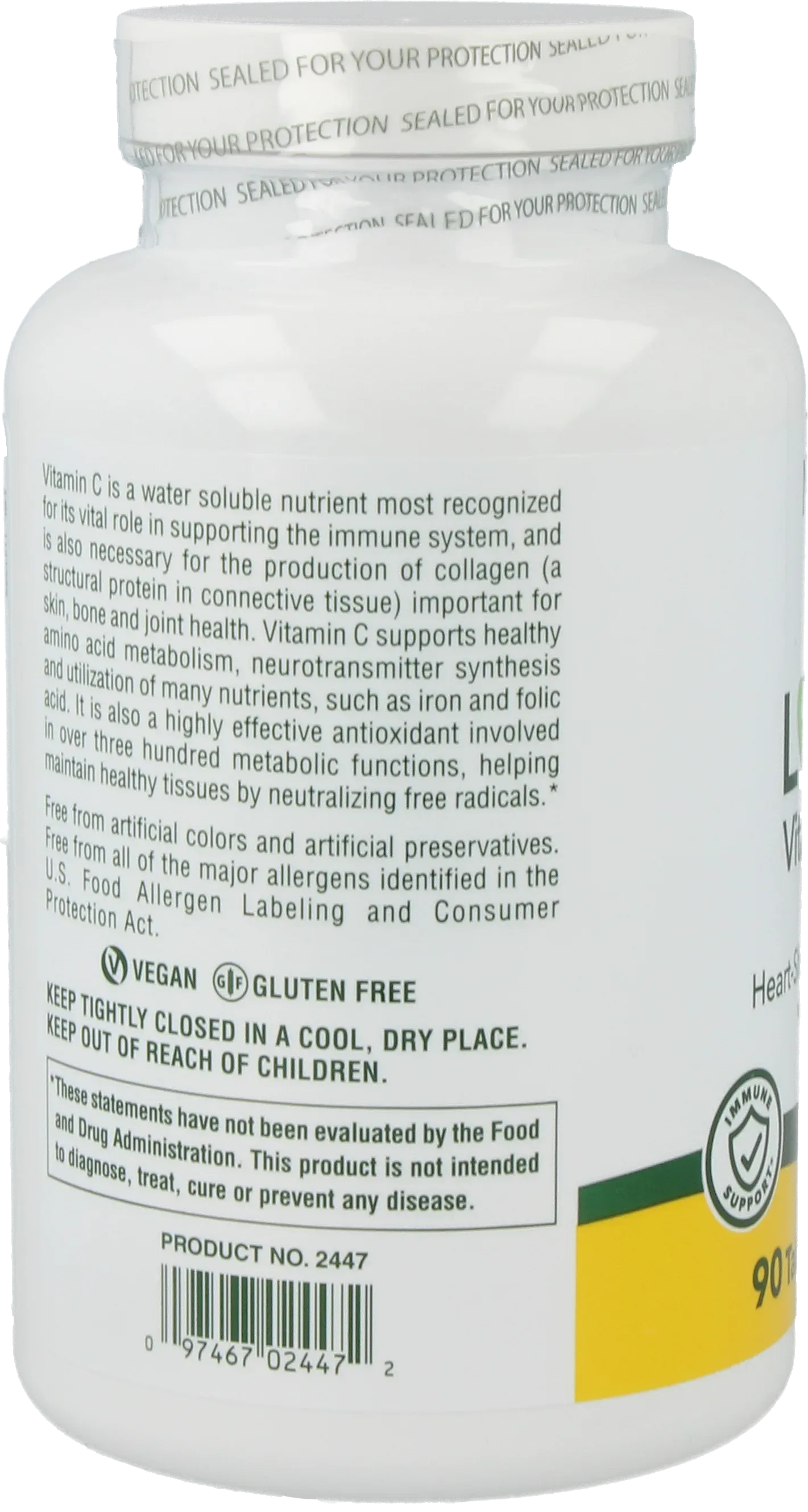 Lovites® Vitamin C - 90 chewables