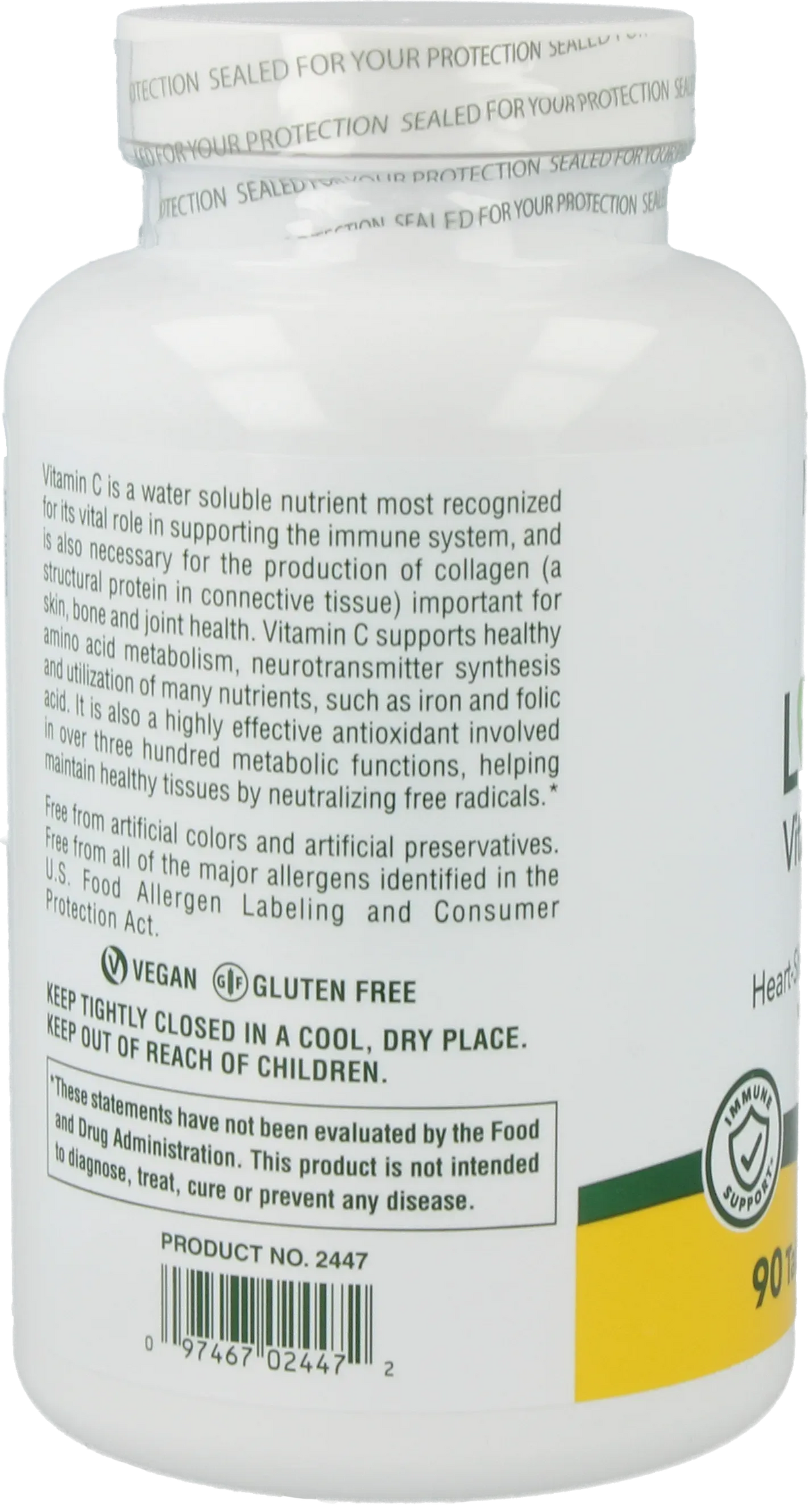 Lovites® Vitamin C - 90 chewables