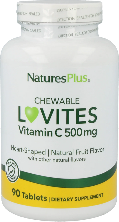 Lovites® Vitamin C - 90 chewables