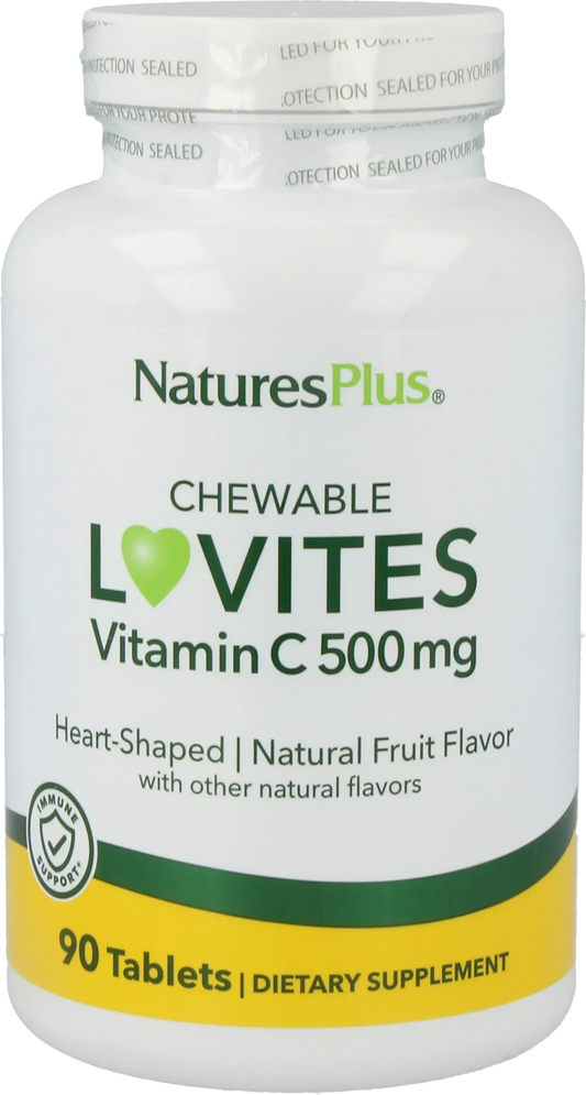 Lovites® Vitamin C - 90 chewables
