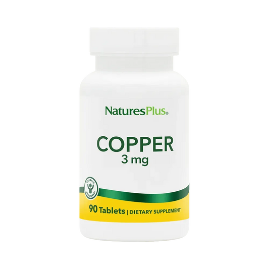 Copper - 90 tablets