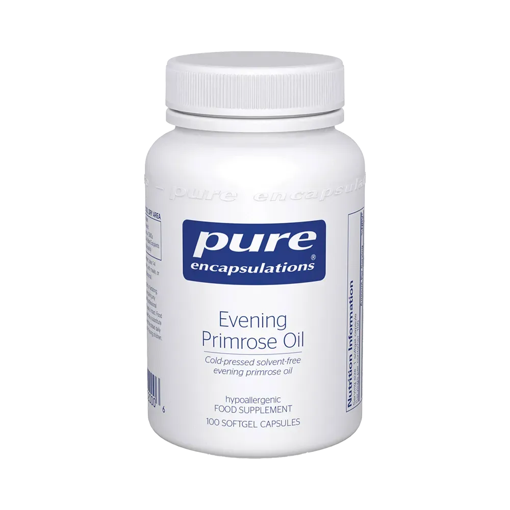 Evening Primrose Oil - 100 softgels