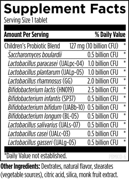 ProbioMed™ Kids - 30 chewables