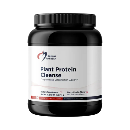 Plant Protein Cleanse - 714 g powder