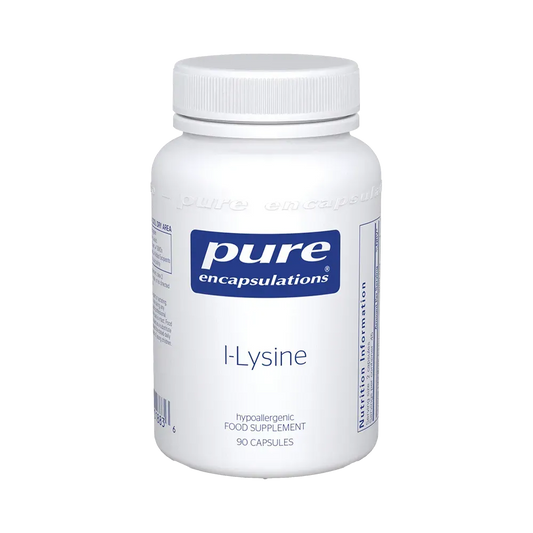 L-Lysine - 90 capsules