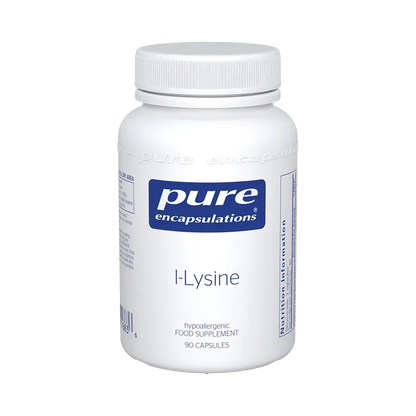 L-Lysine - 90 capsules
