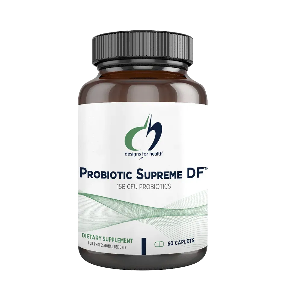 Probiotic Supreme DF™ - 60 tablets