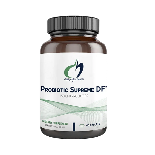 Probiotic Supreme DF™ - 60 tablets