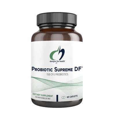 Probiotic Supreme DF™ - 60 tablets