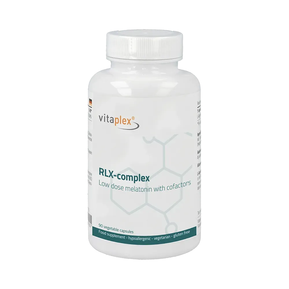 RLX-complex - 90 capsules