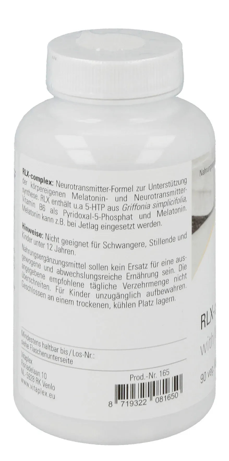 RLX-complex - 90 capsules