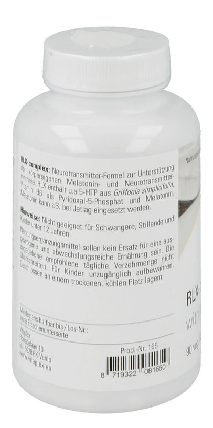 RLX-complex - 90 capsules