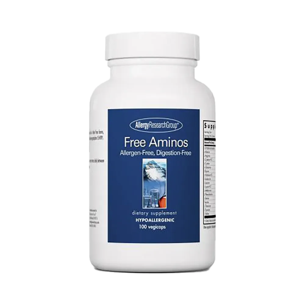 Free Aminos - 100 capsules
