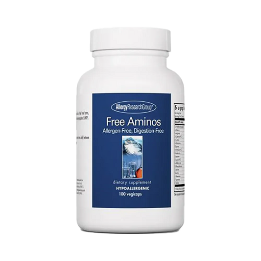 Free Aminos - 100 capsules