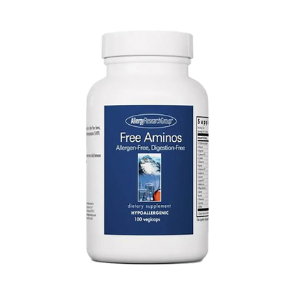 Free Aminos - 100 capsules