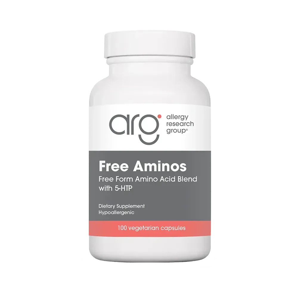 Free Aminos - 100 capsules
