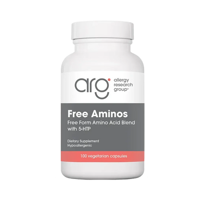 Free Aminos - 100 capsules
