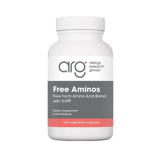Free Aminos - 100 capsules